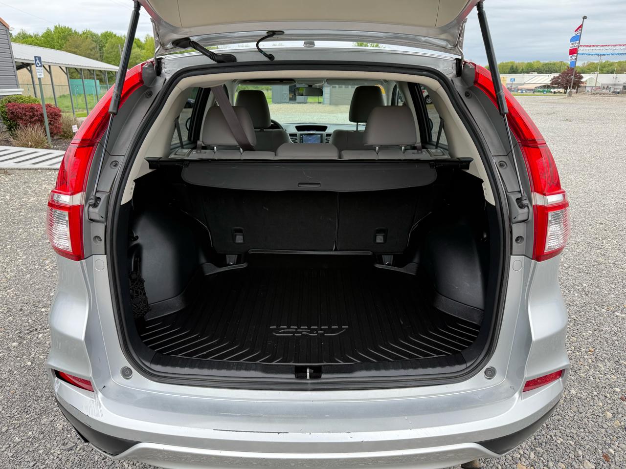 Honda CR-V EX 4WD 2015