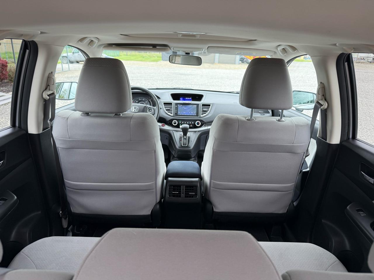 Honda CR-V EX 4WD 2015
