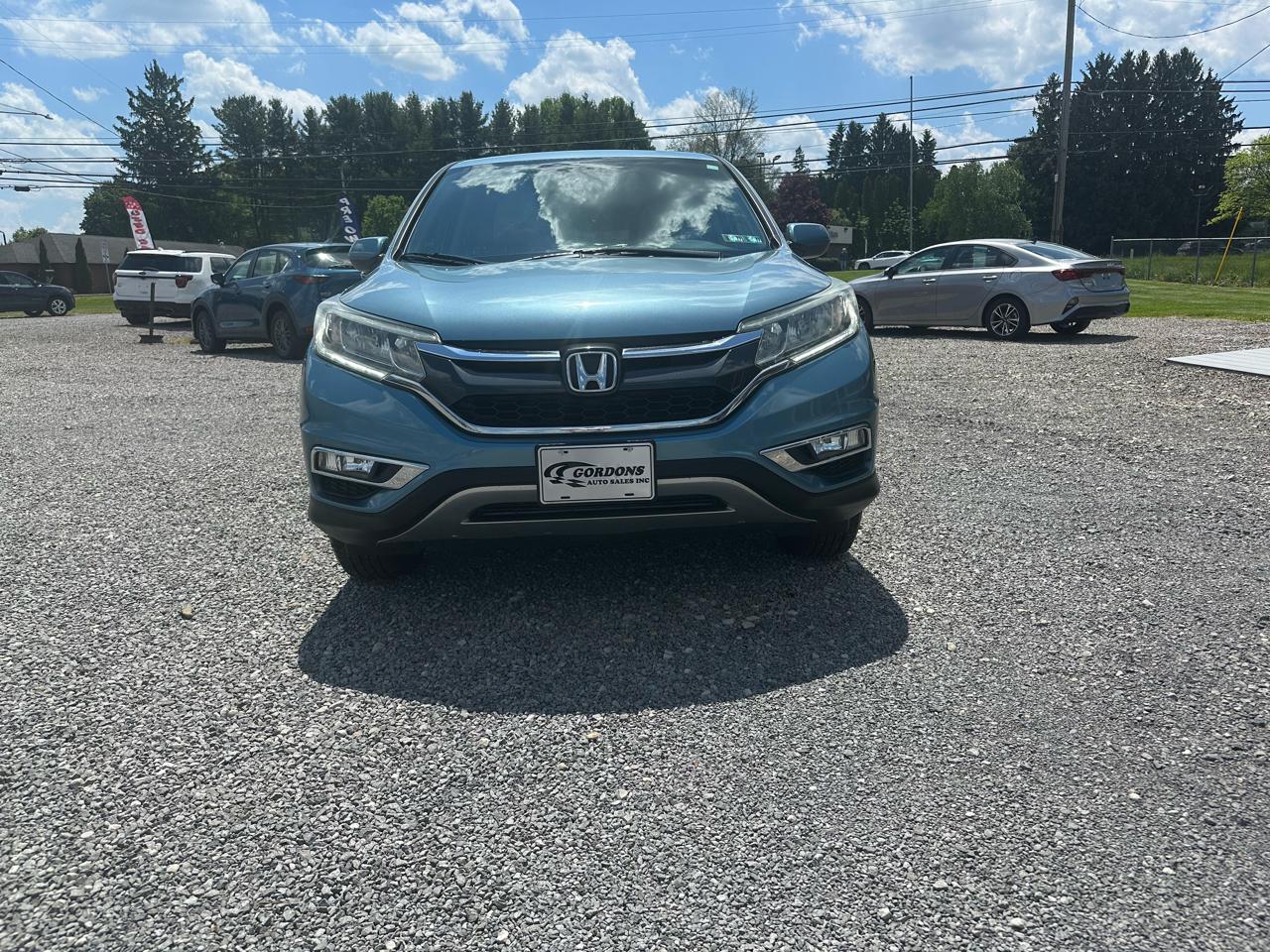 Honda CR-V EX 4WD 2015
