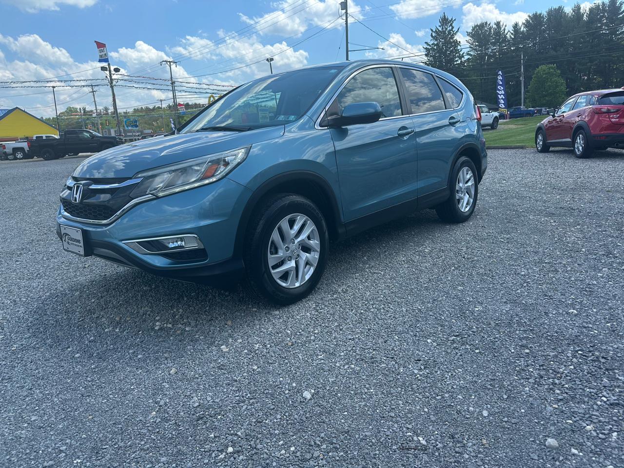 Honda CR-V EX 4WD 2015