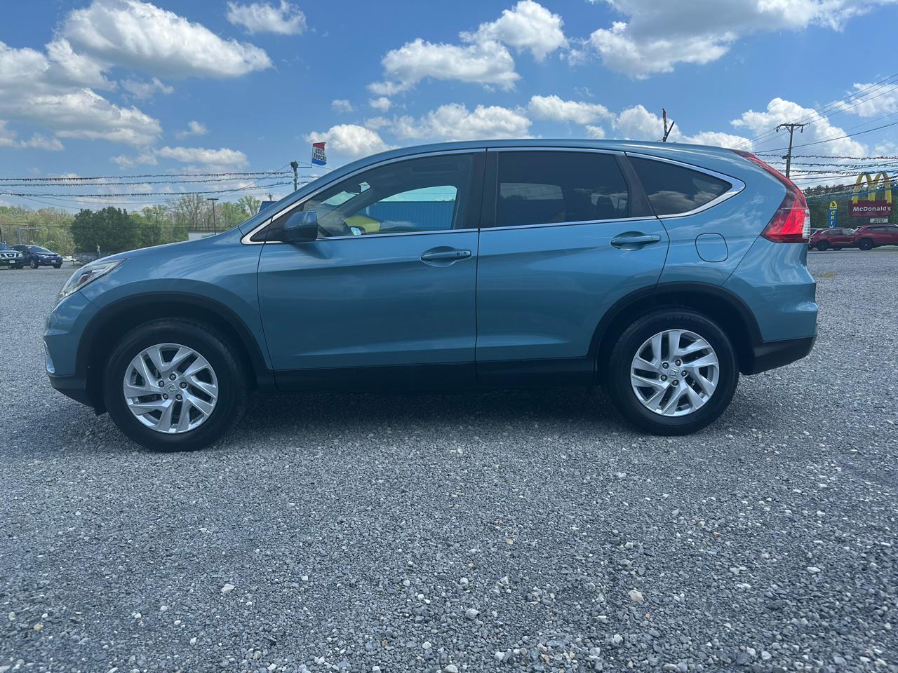 Honda CR-V EX 4WD 2015