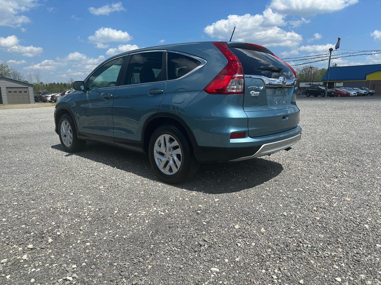 Honda CR-V EX 4WD 2015