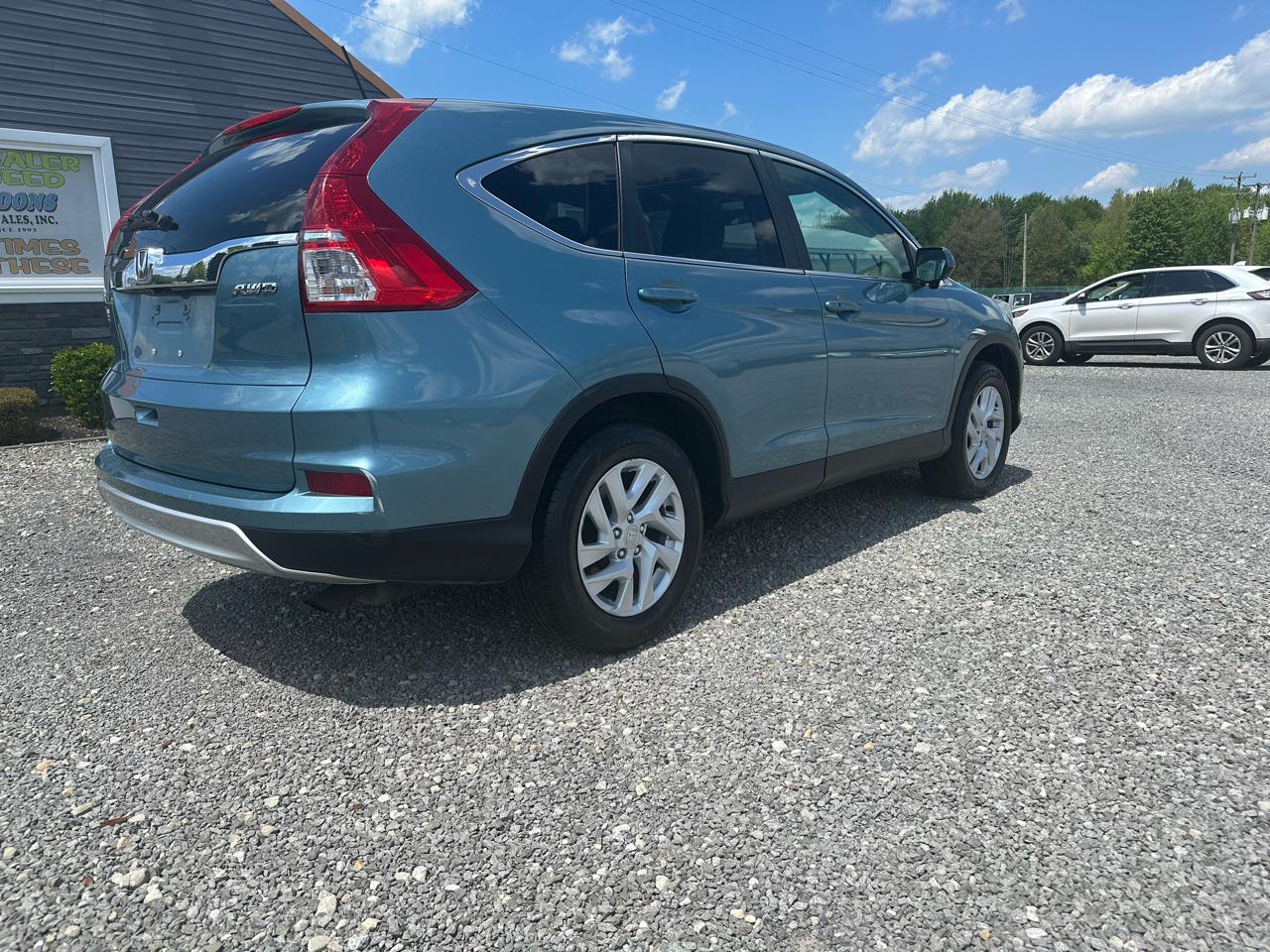Honda CR-V EX 4WD 2015
