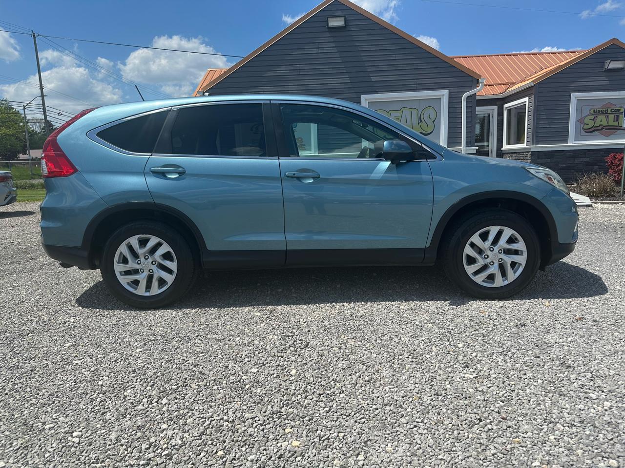 Honda CR-V EX 4WD 2015