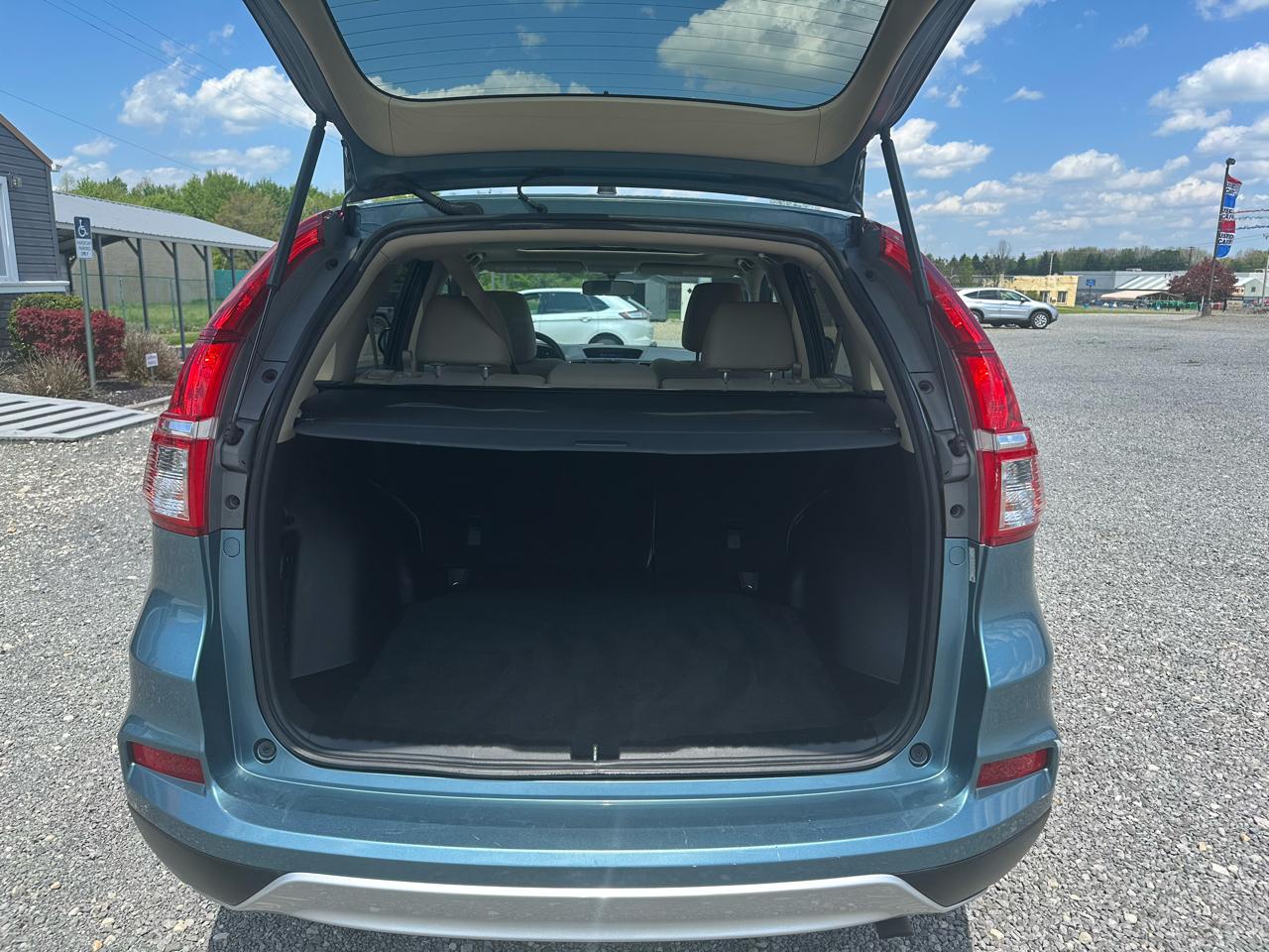 Honda CR-V EX 4WD 2015