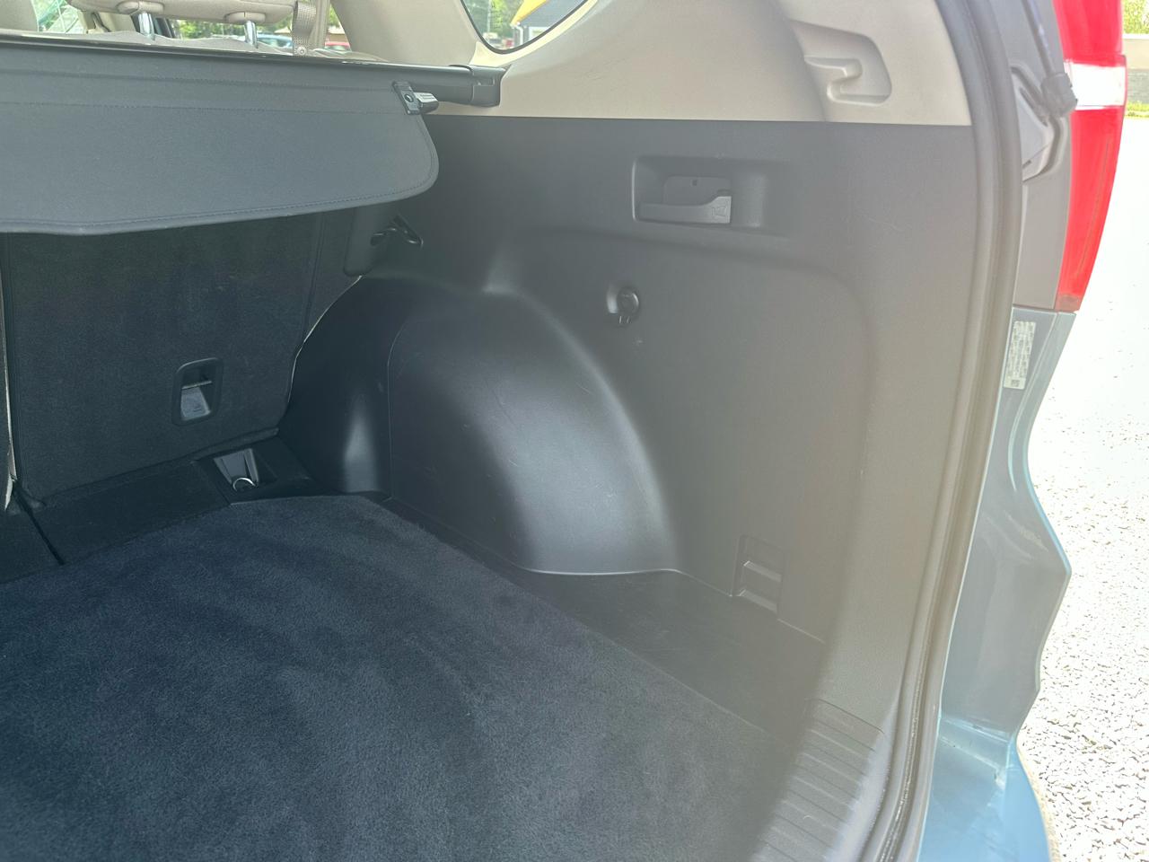 Honda CR-V EX 4WD 2015