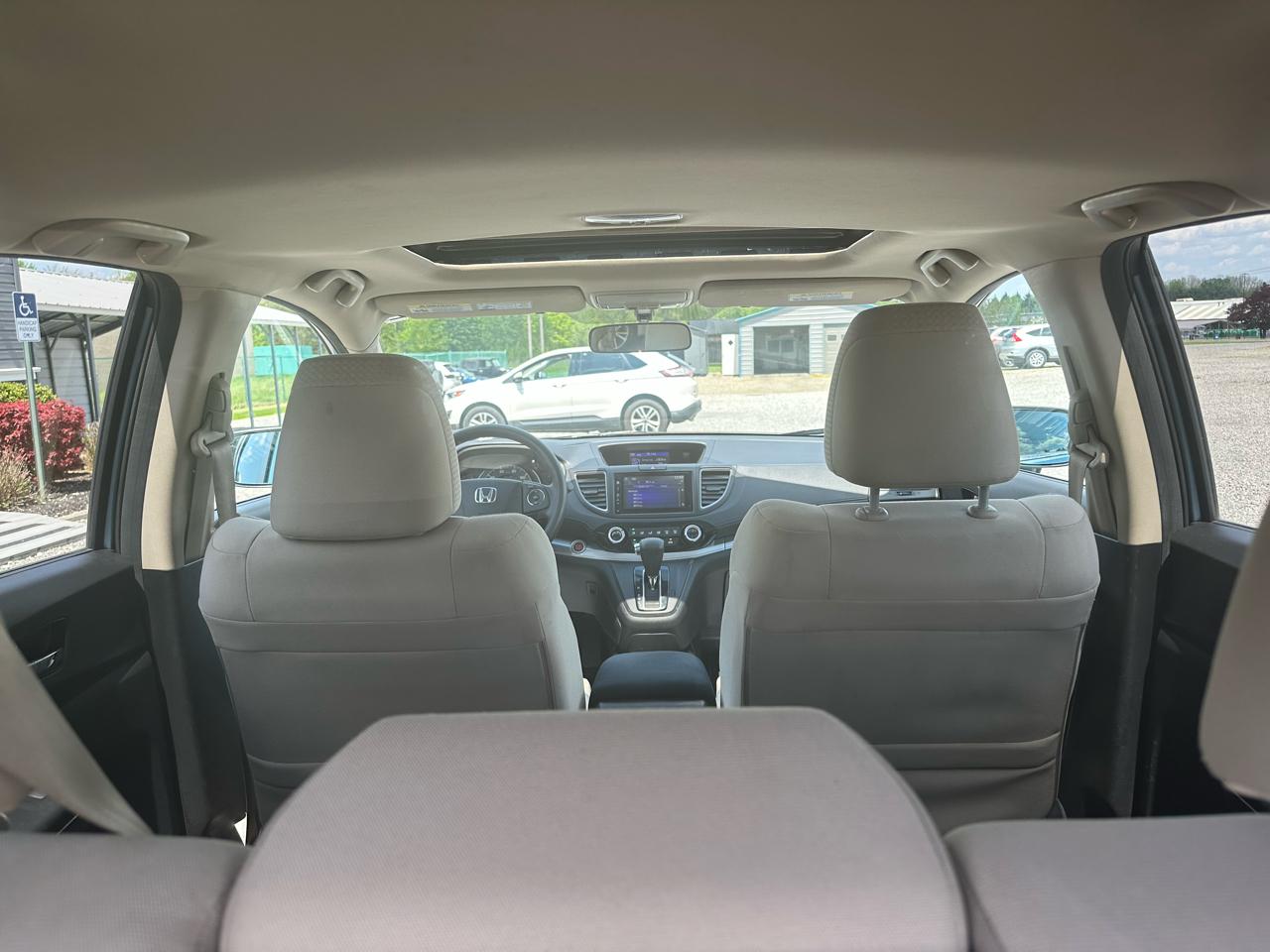 Honda CR-V EX 4WD 2015