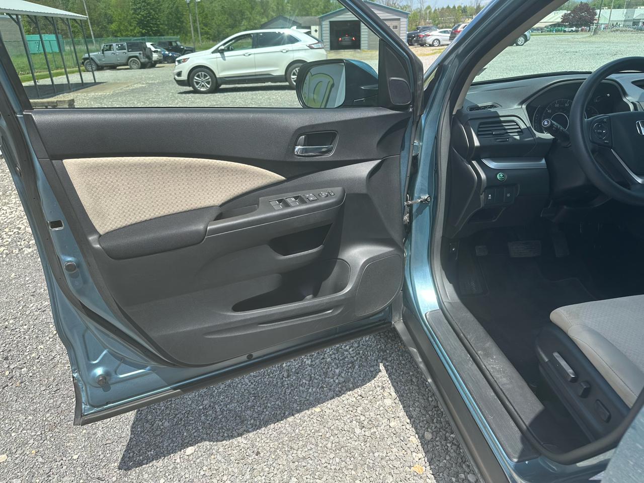 Honda CR-V EX 4WD 2015