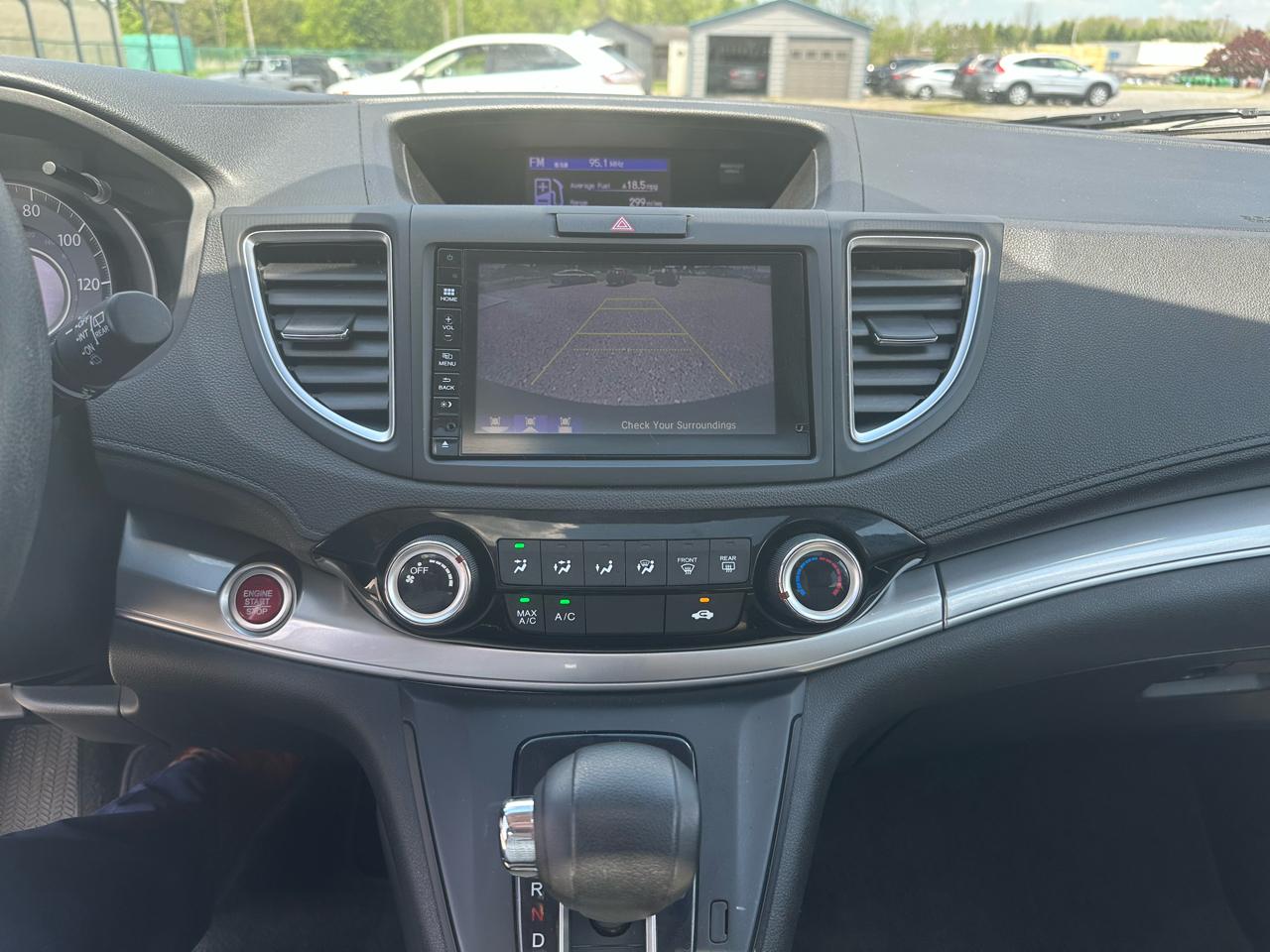 Honda CR-V EX 4WD 2015