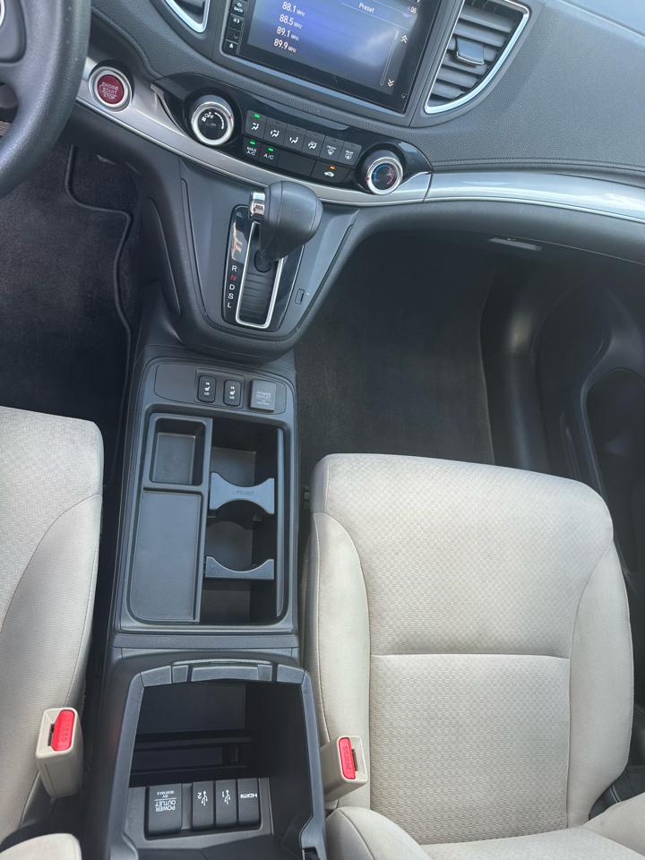 Honda CR-V EX 4WD 2015