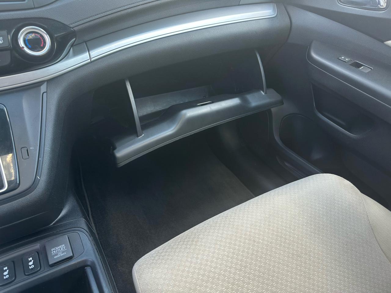 Honda CR-V EX 4WD 2015