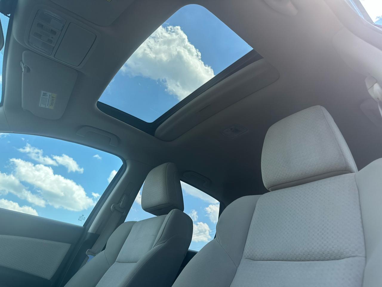 Honda CR-V EX 4WD 2015