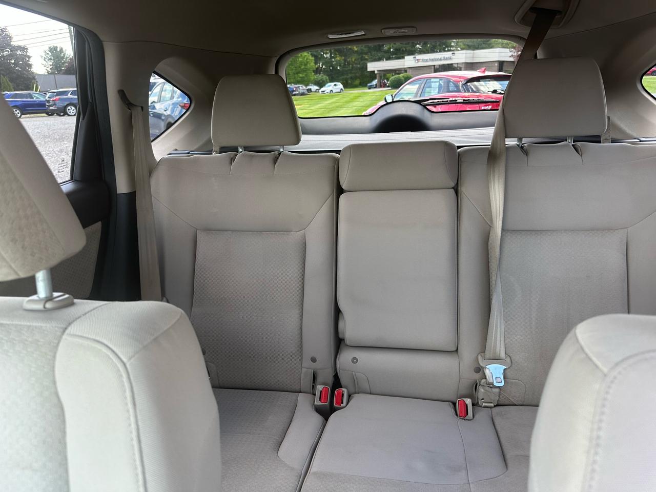 Honda CR-V EX 4WD 2015