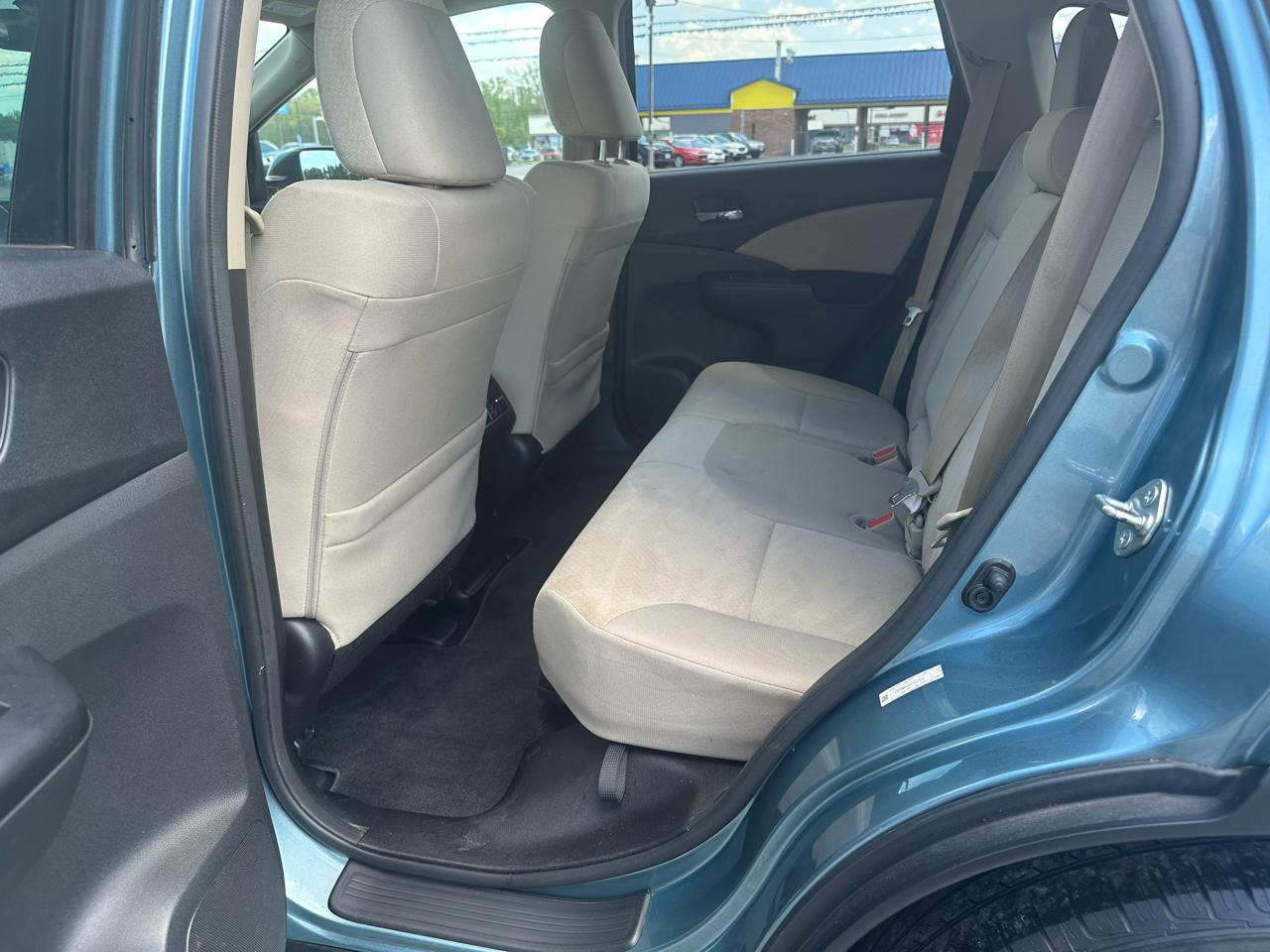 Honda CR-V EX 4WD 2015