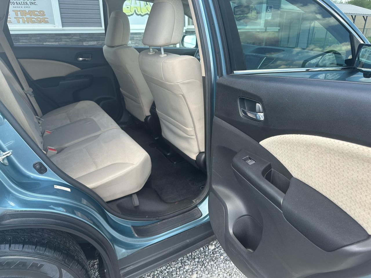 Honda CR-V EX 4WD 2015