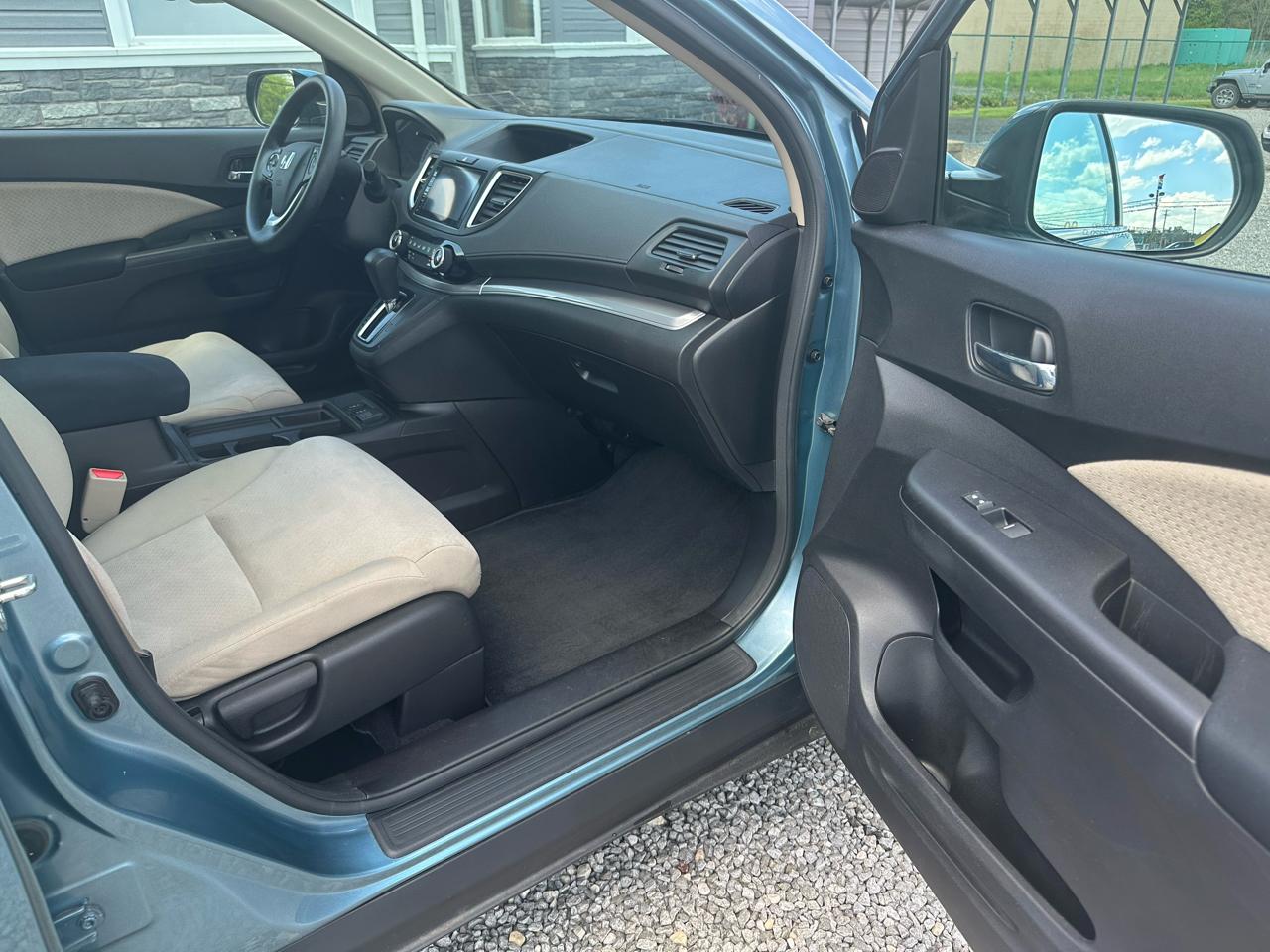Honda CR-V EX 4WD 2015