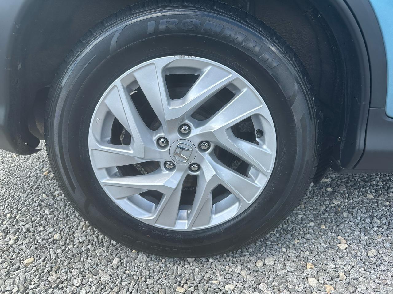 Honda CR-V EX 4WD 2015