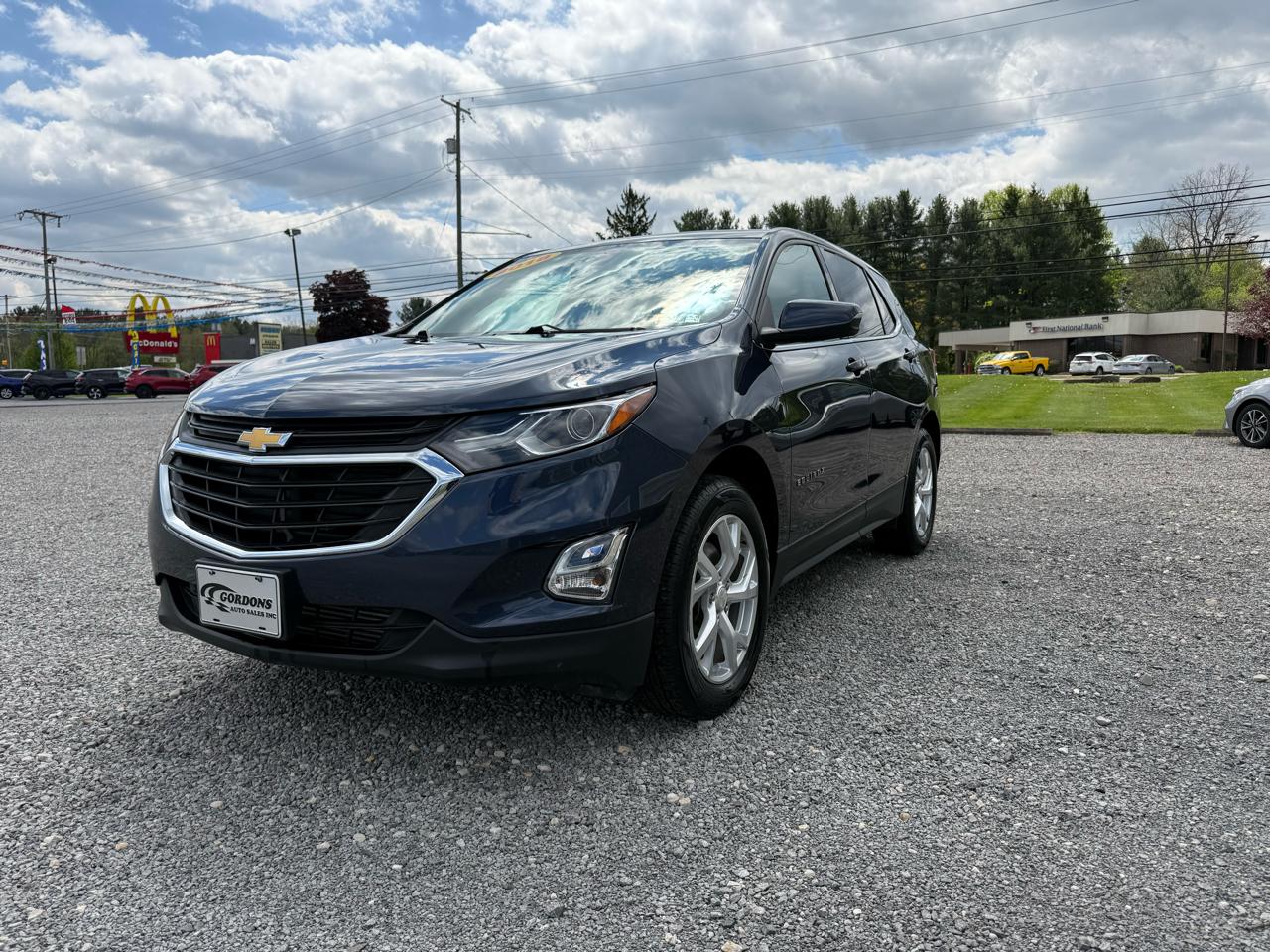 Chevrolet Equinox LT AWD 2018