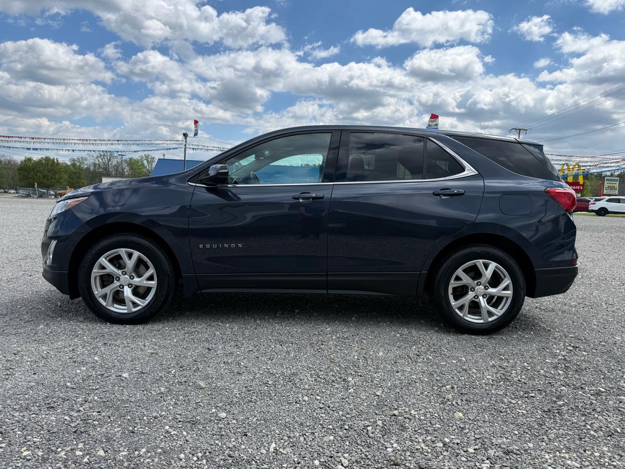 Chevrolet Equinox LT AWD 2018