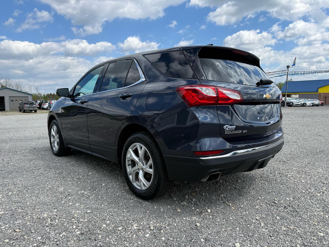 Chevrolet Equinox LT AWD 2018