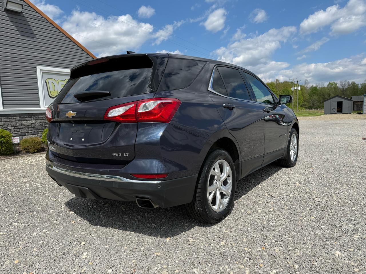 Chevrolet Equinox LT AWD 2018