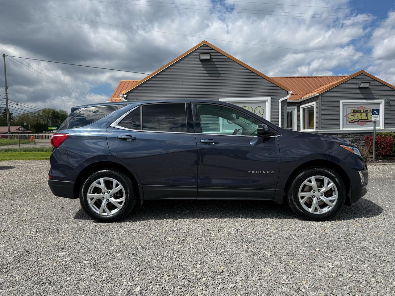 Chevrolet Equinox LT AWD 2018