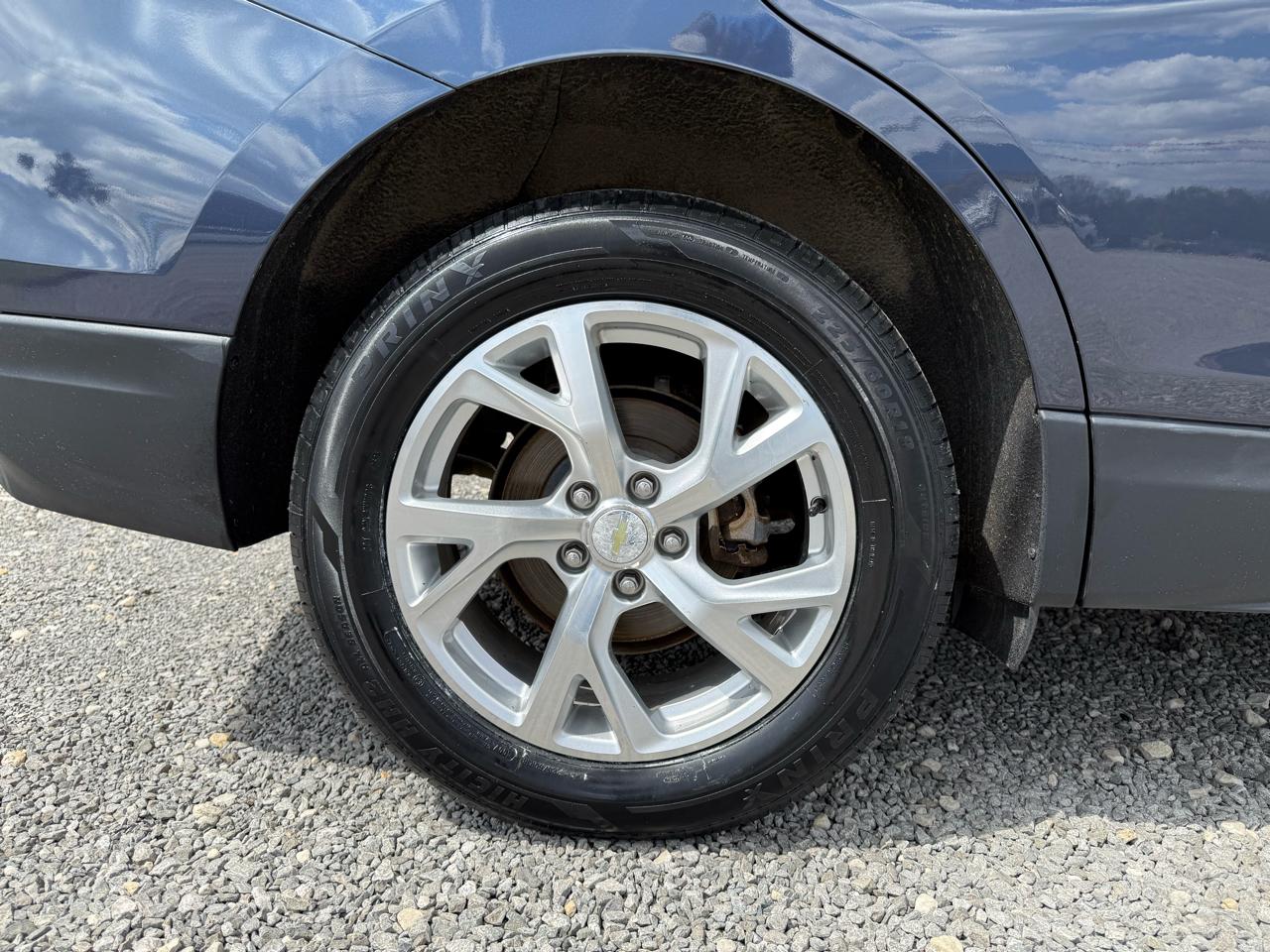 Chevrolet Equinox LT AWD 2018