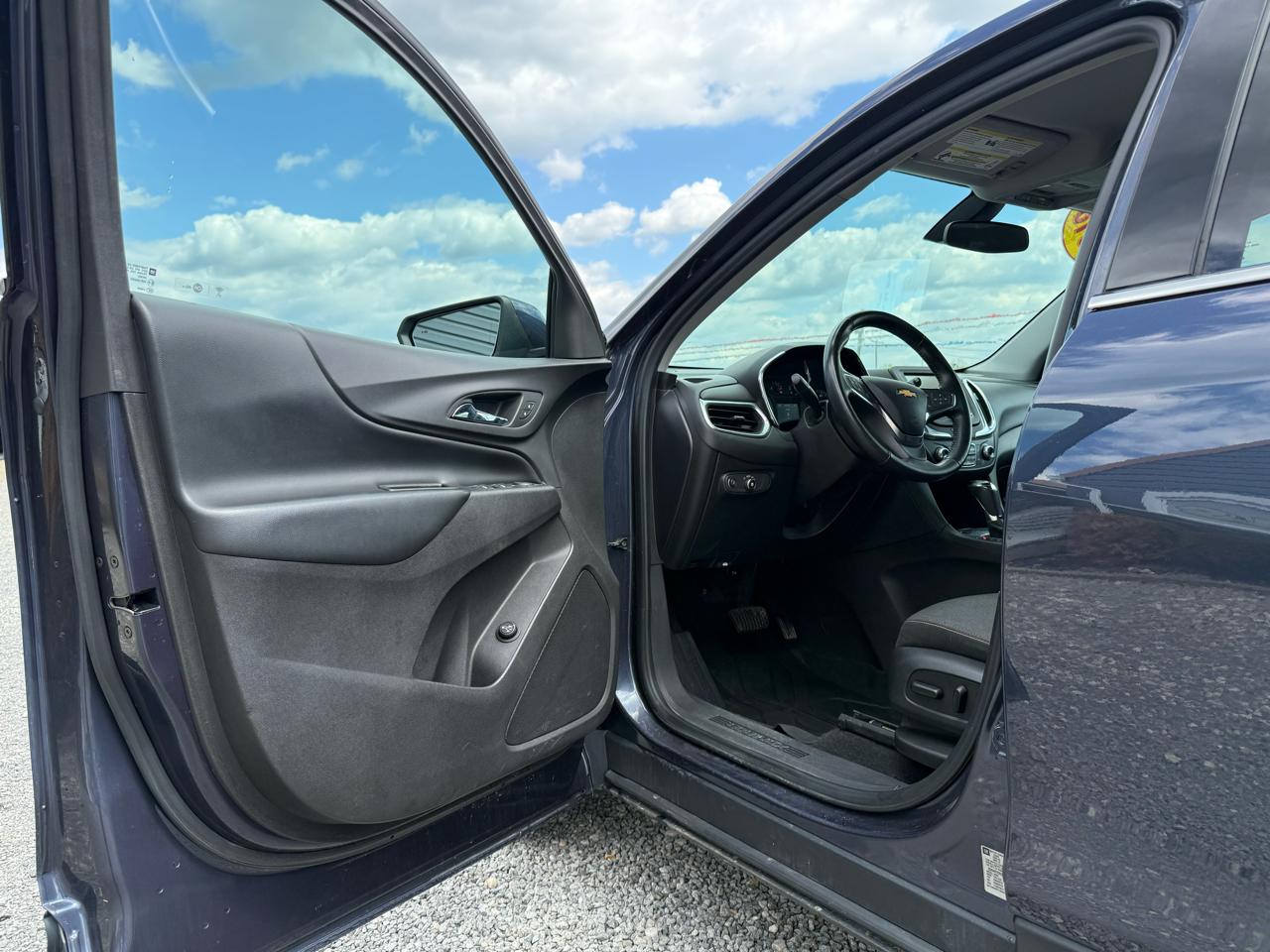 Chevrolet Equinox LT AWD 2018
