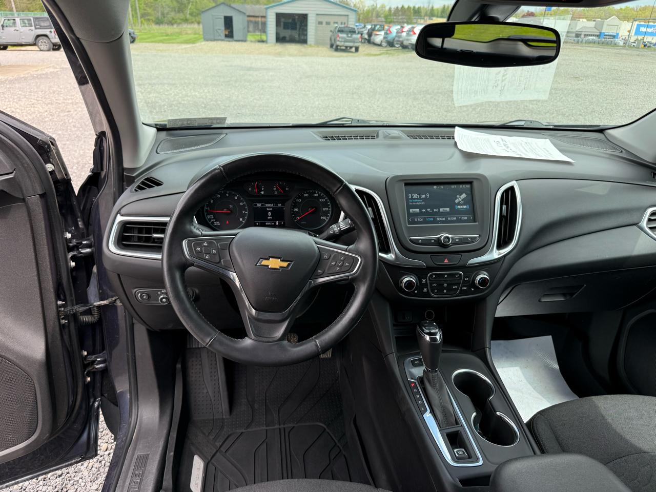 Chevrolet Equinox LT AWD 2018