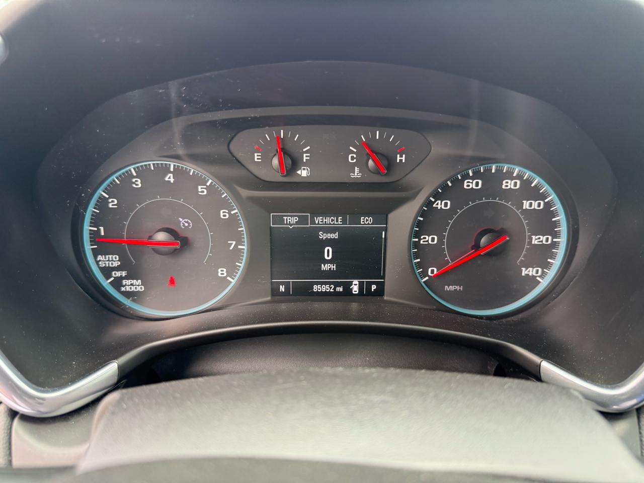 Chevrolet Equinox LT AWD 2018