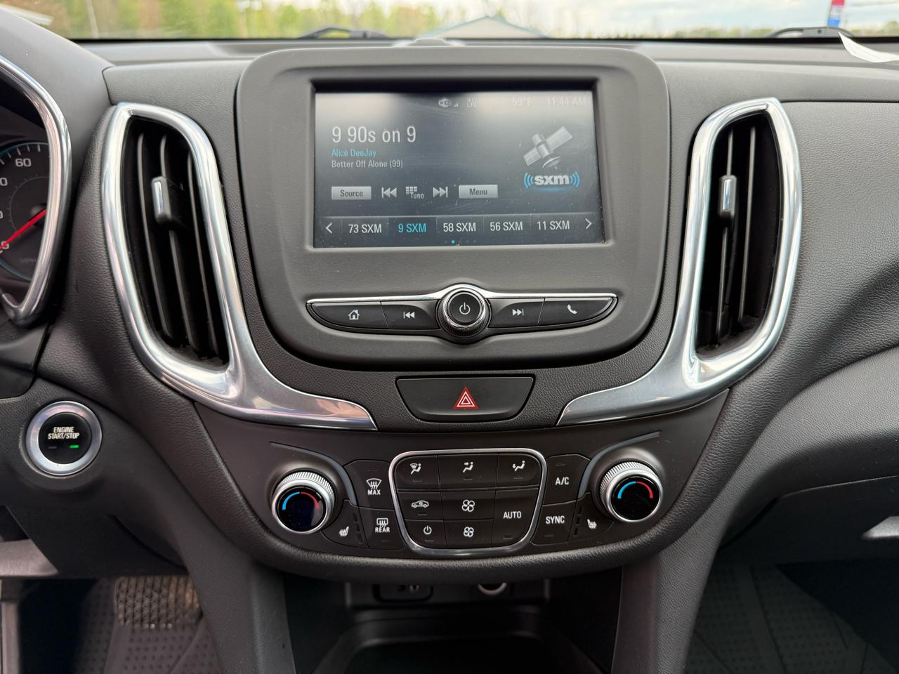 Chevrolet Equinox LT AWD 2018