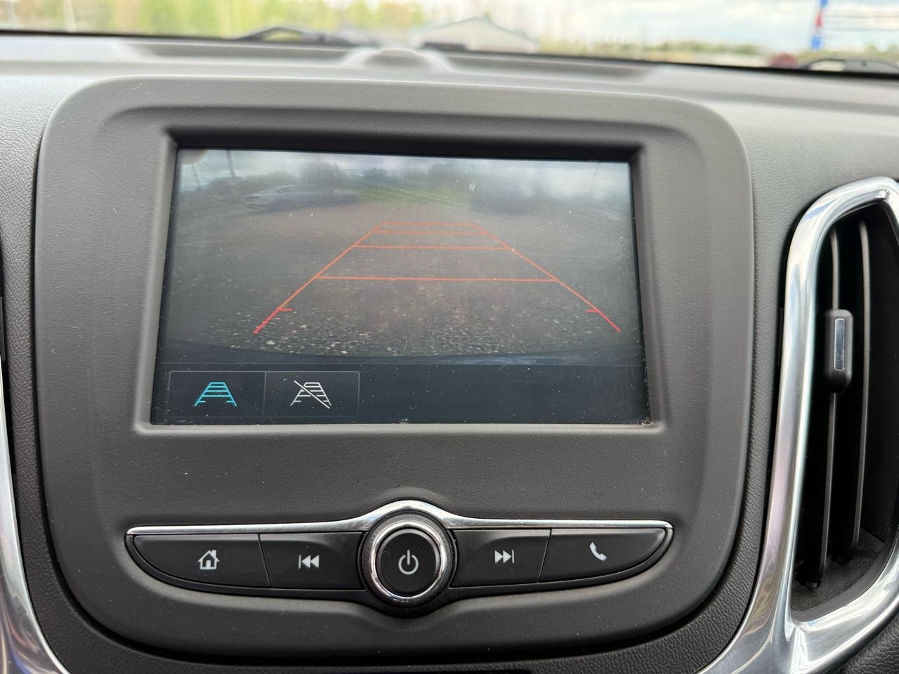 Chevrolet Equinox LT AWD 2018