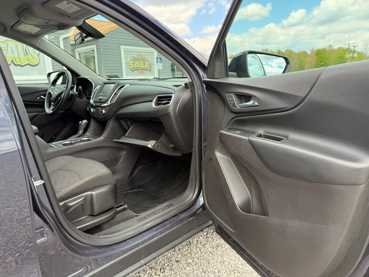 Chevrolet Equinox LT AWD 2018