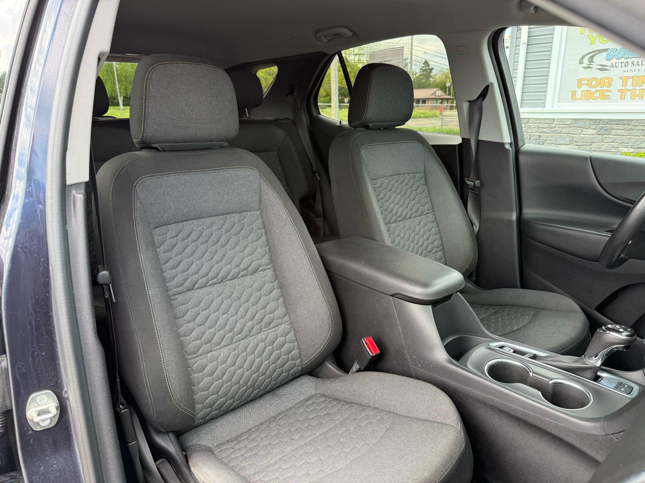 Chevrolet Equinox LT AWD 2018
