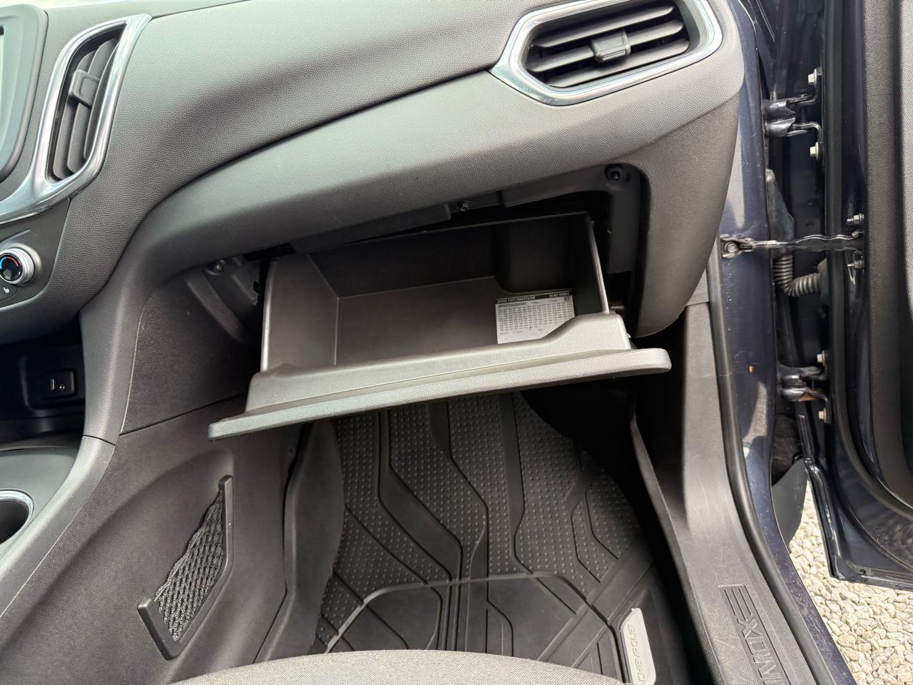 Chevrolet Equinox LT AWD 2018