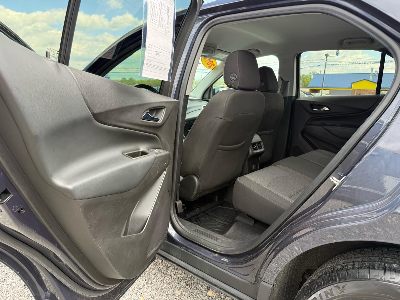 Chevrolet Equinox LT AWD 2018