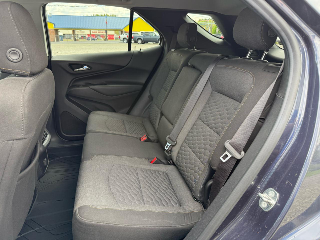 Chevrolet Equinox LT AWD 2018