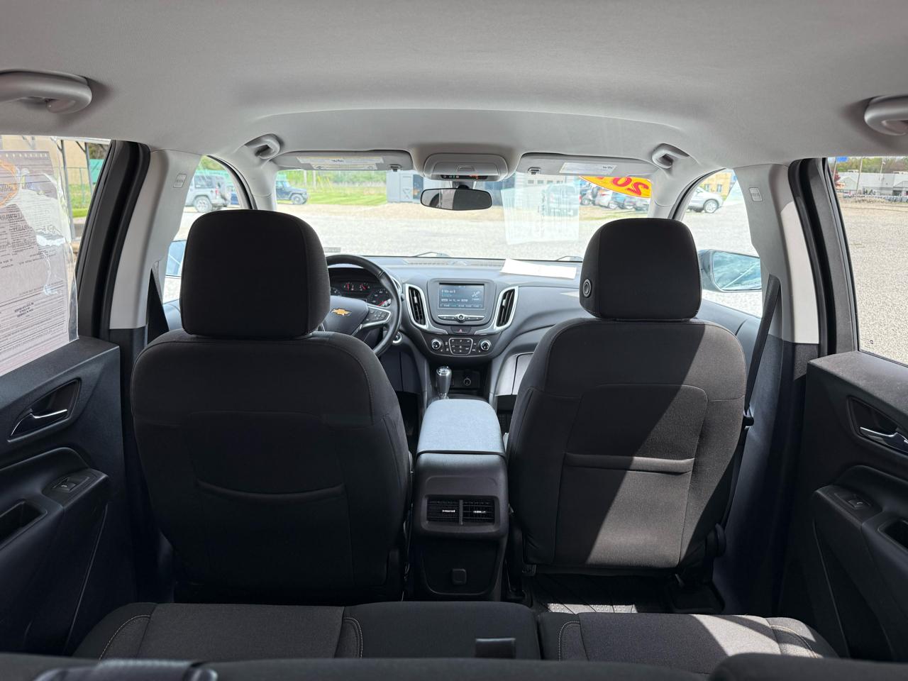 Chevrolet Equinox LT AWD 2018