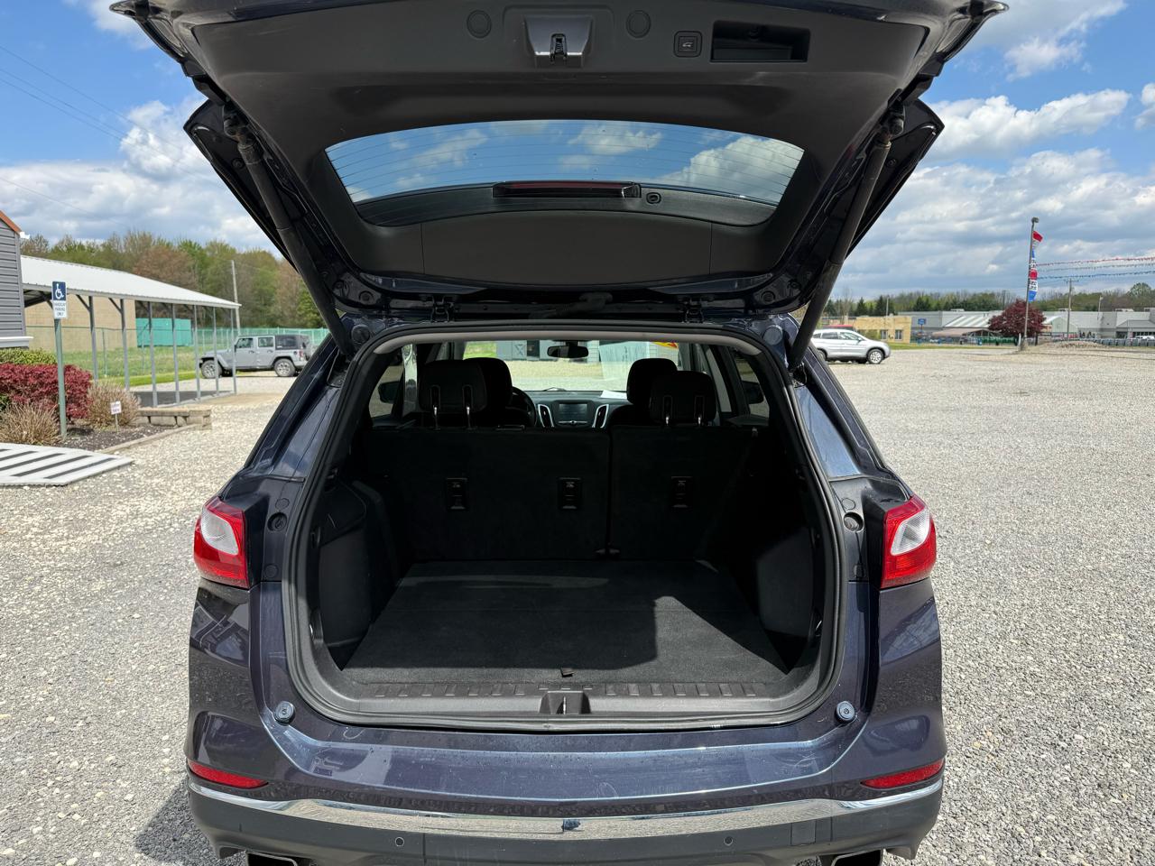 Chevrolet Equinox LT AWD 2018