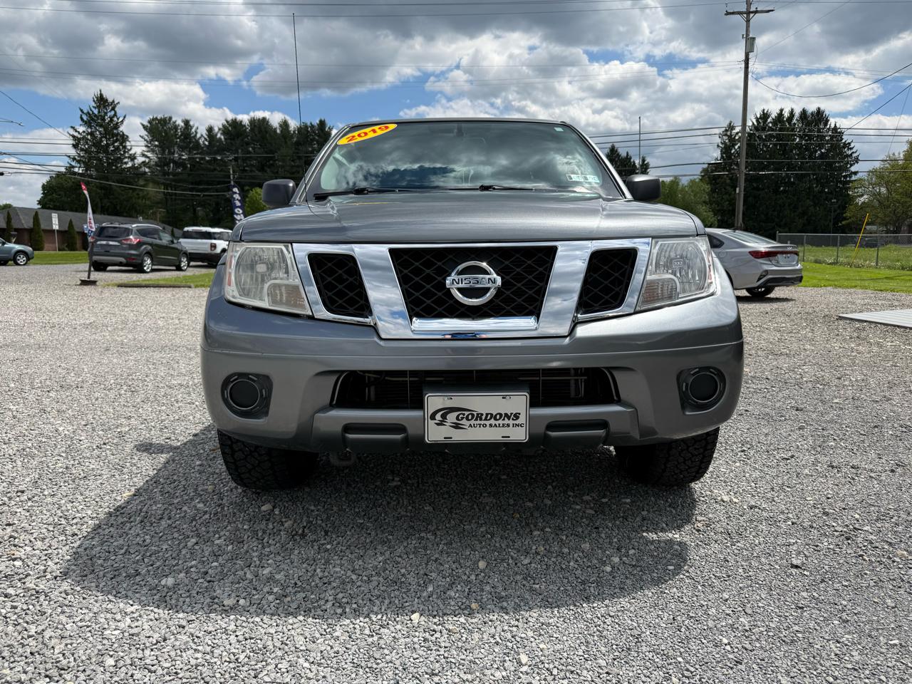 Nissan Frontier  2019