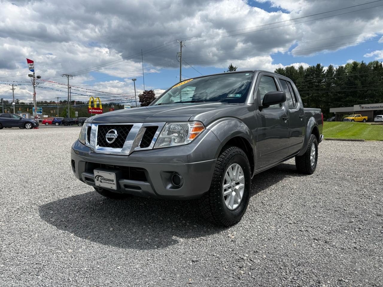 Nissan Frontier  2019