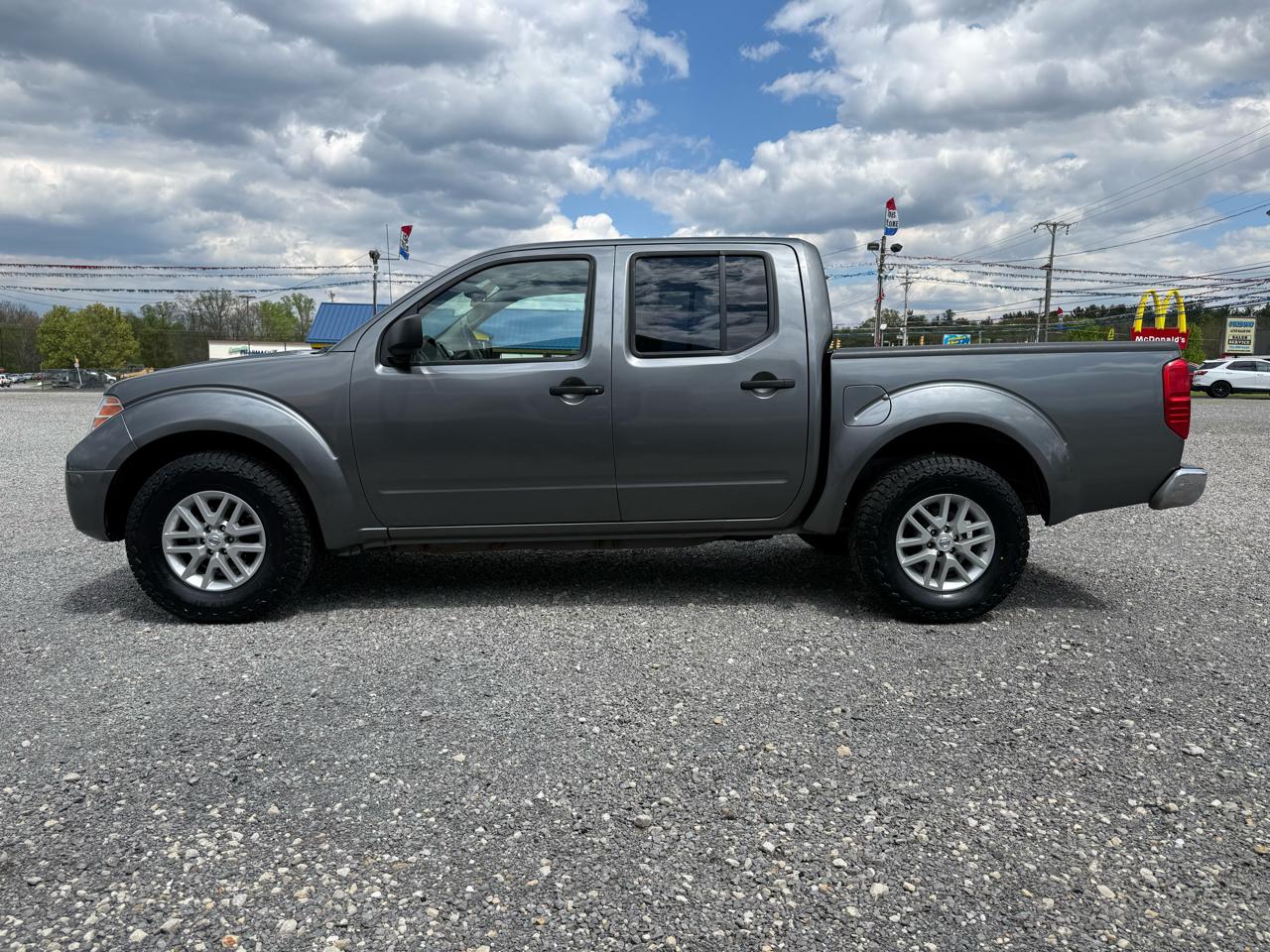 Nissan Frontier  2019