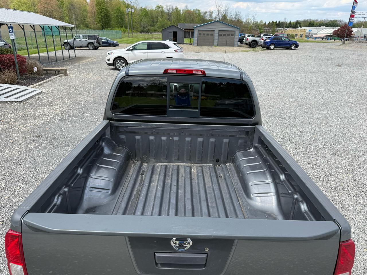 Nissan Frontier  2019
