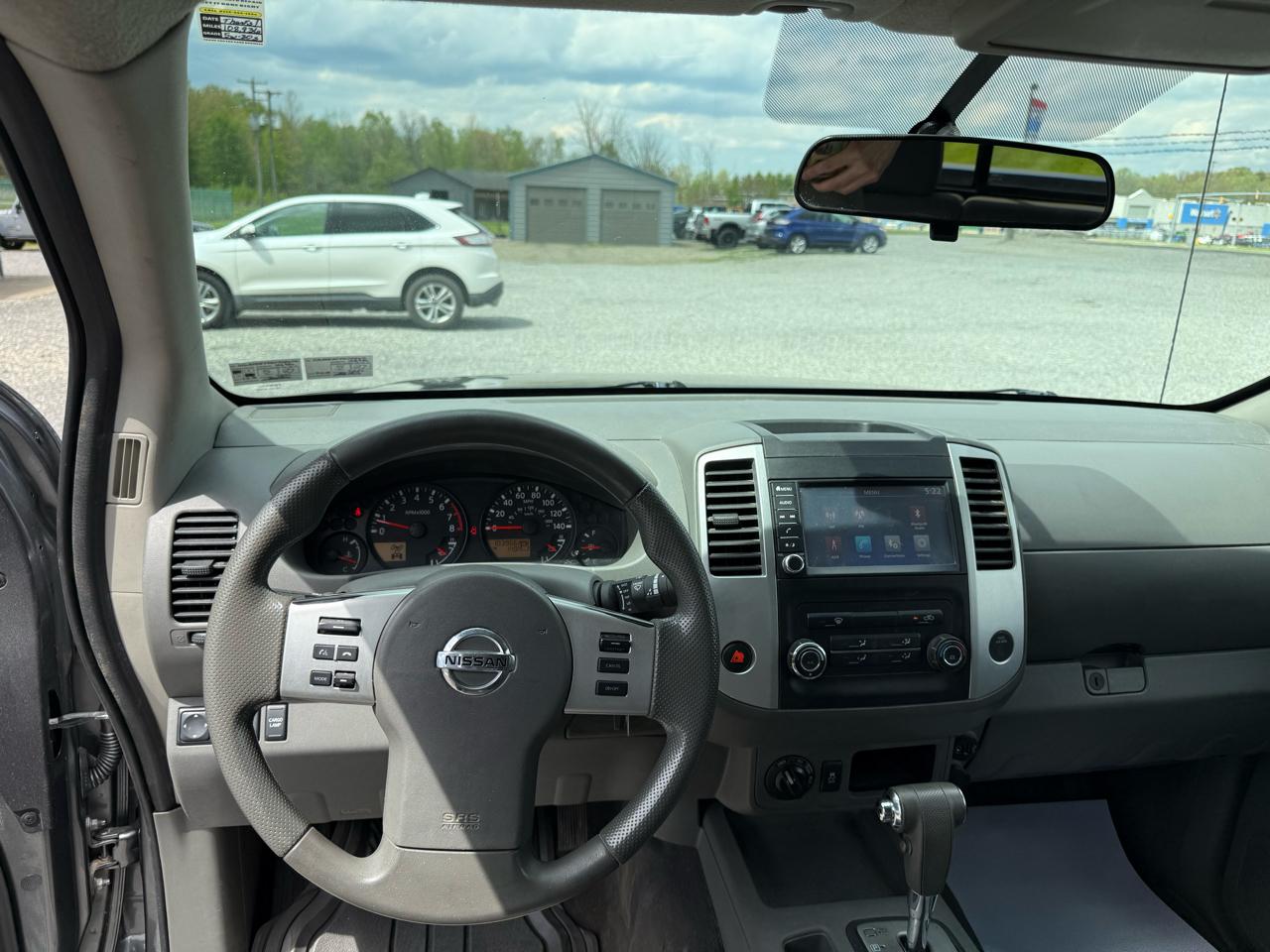 Nissan Frontier  2019