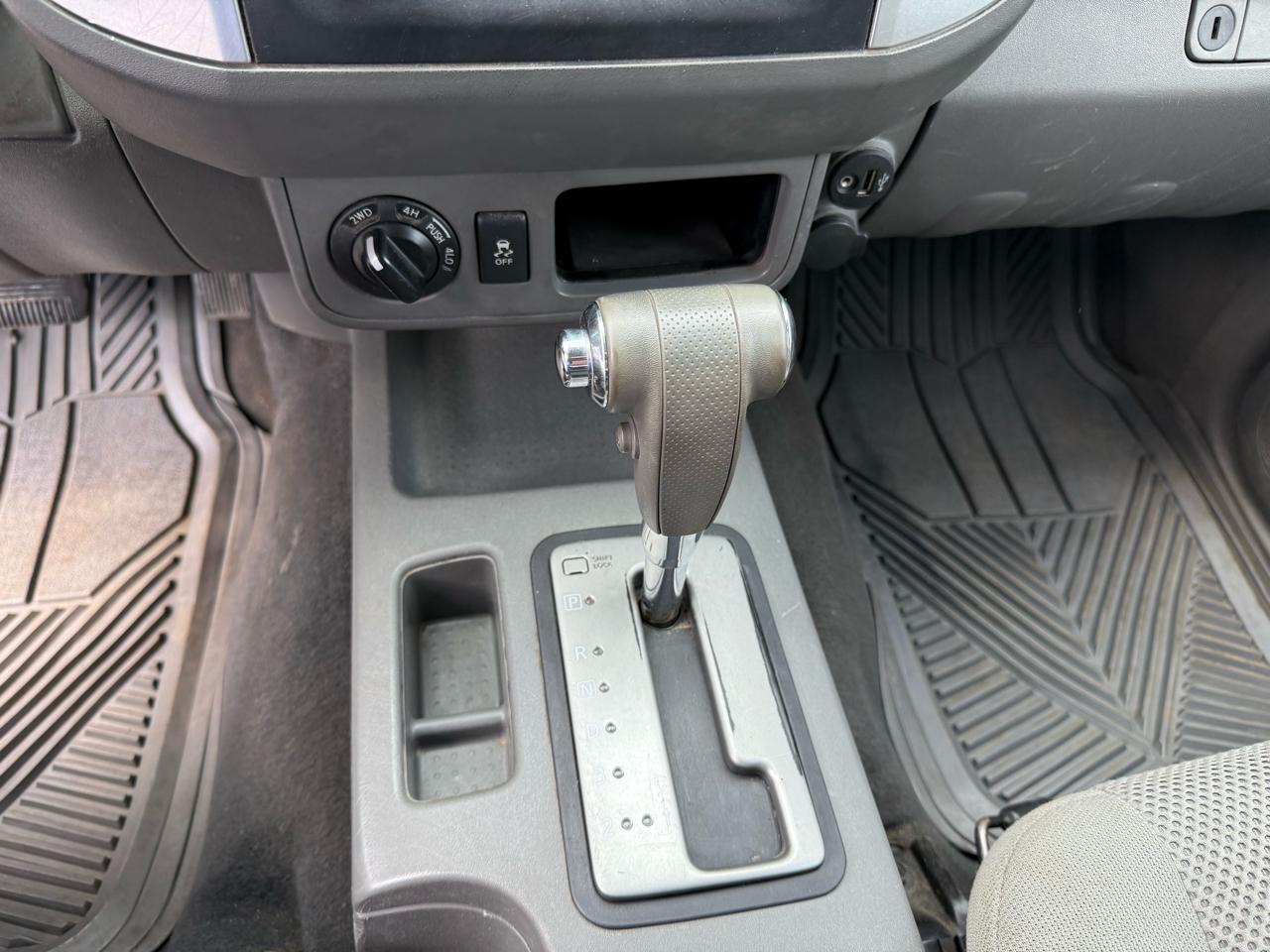Nissan Frontier  2019