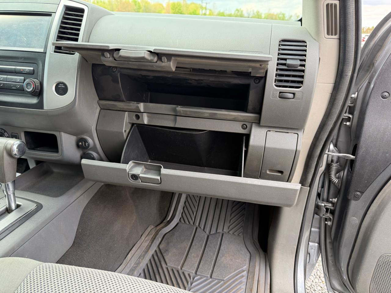 Nissan Frontier  2019