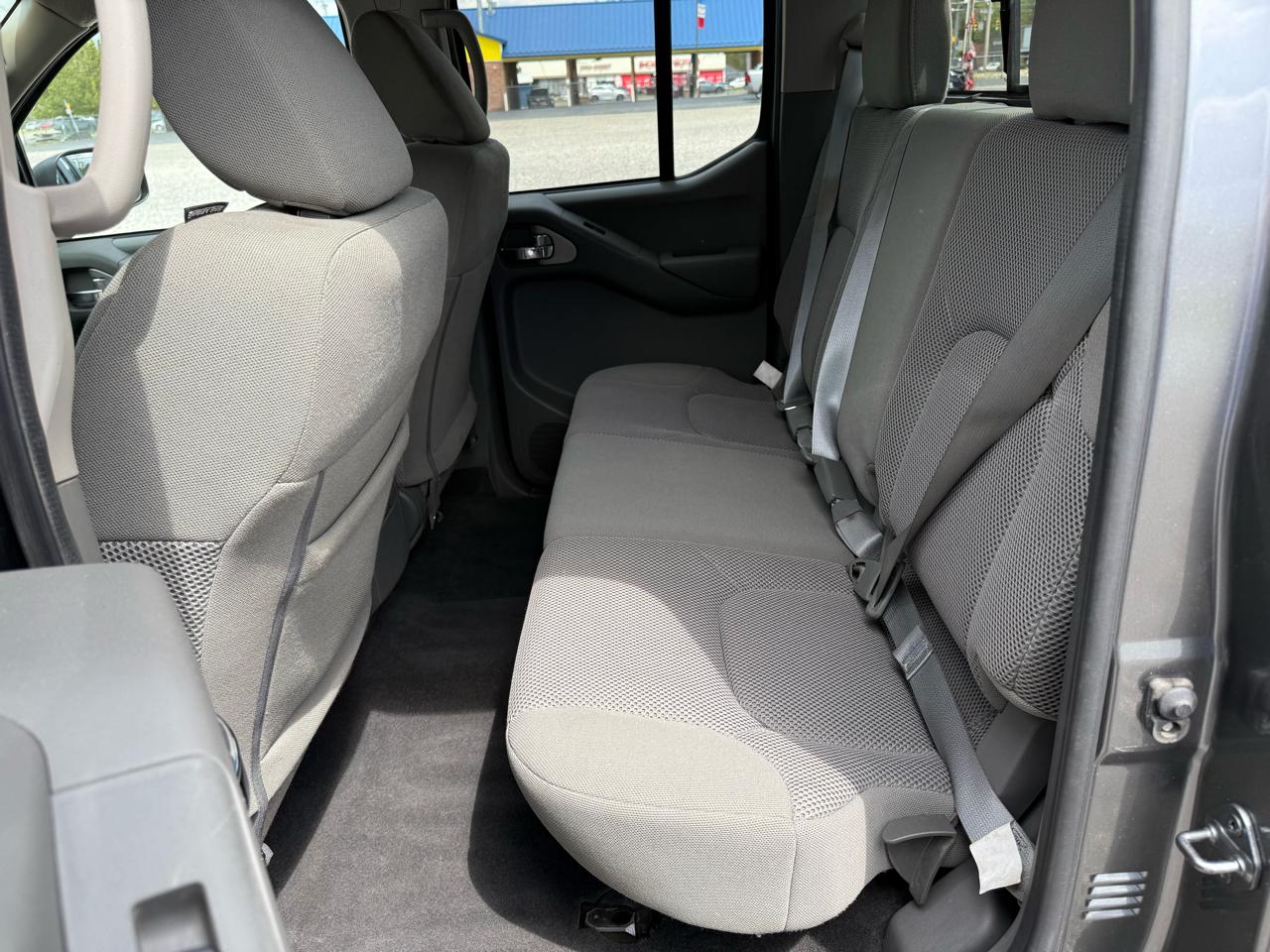 Nissan Frontier  2019