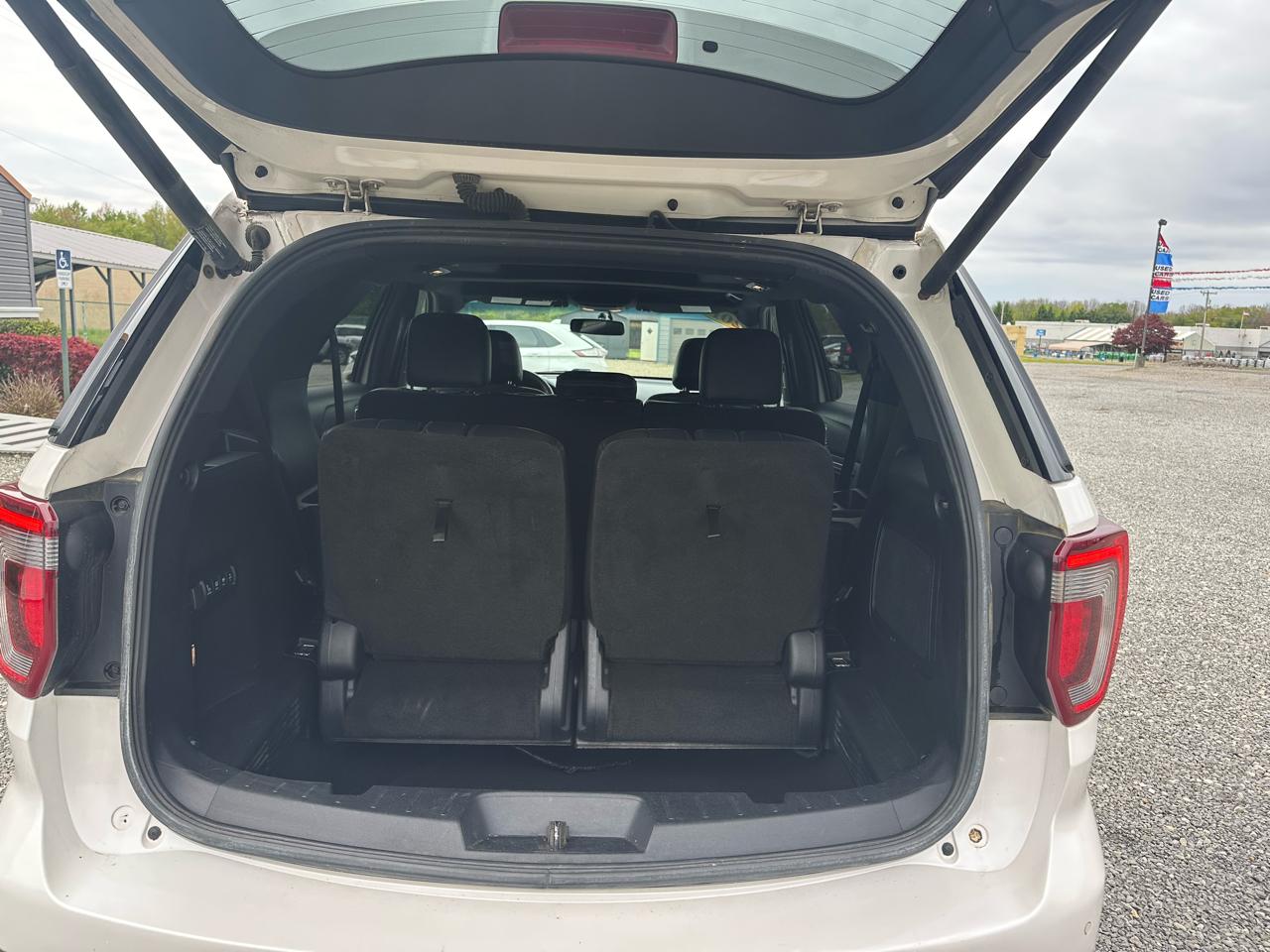 Ford Explorer Sport 4WD 2016
