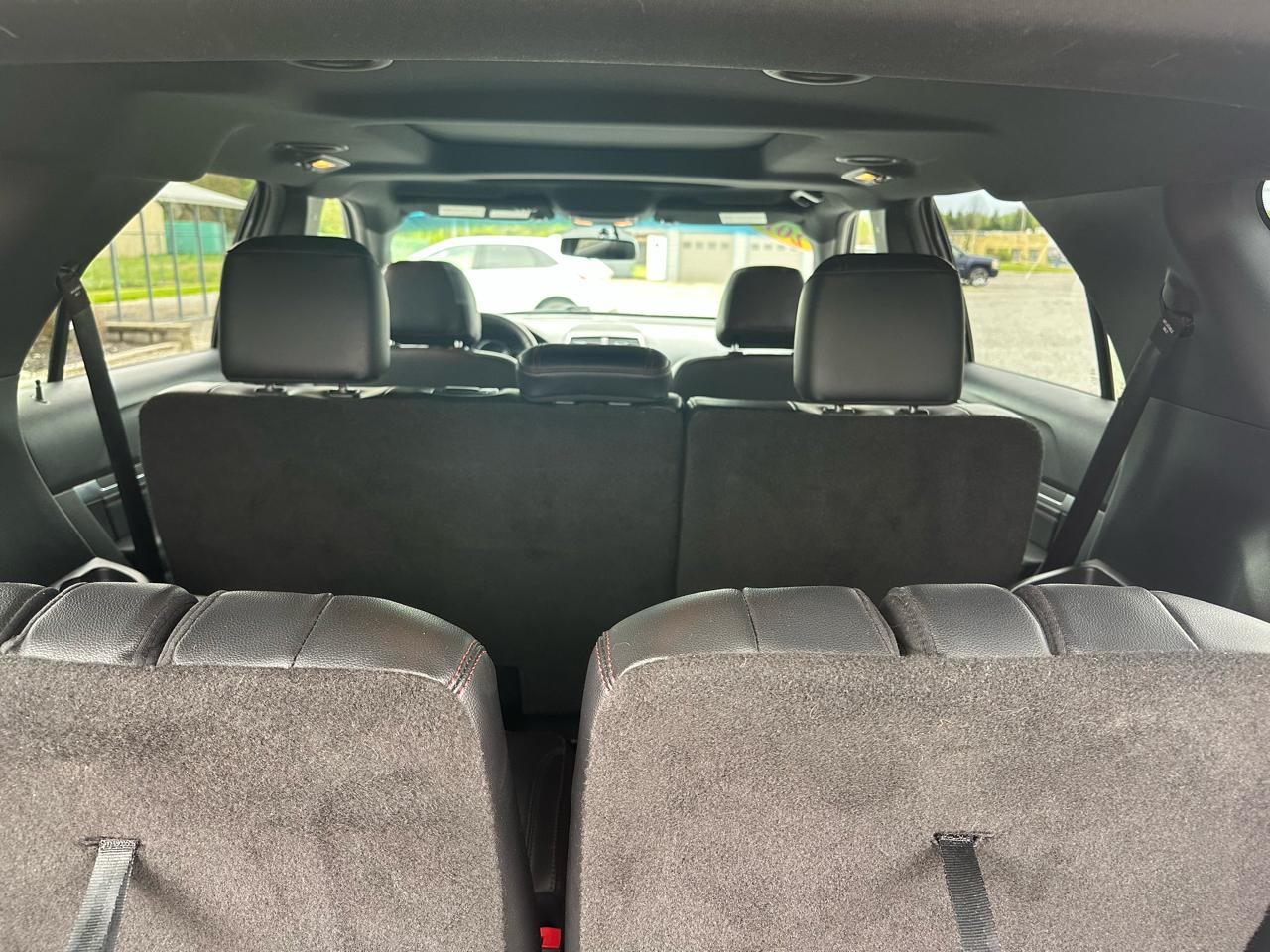 Ford Explorer Sport 4WD 2016