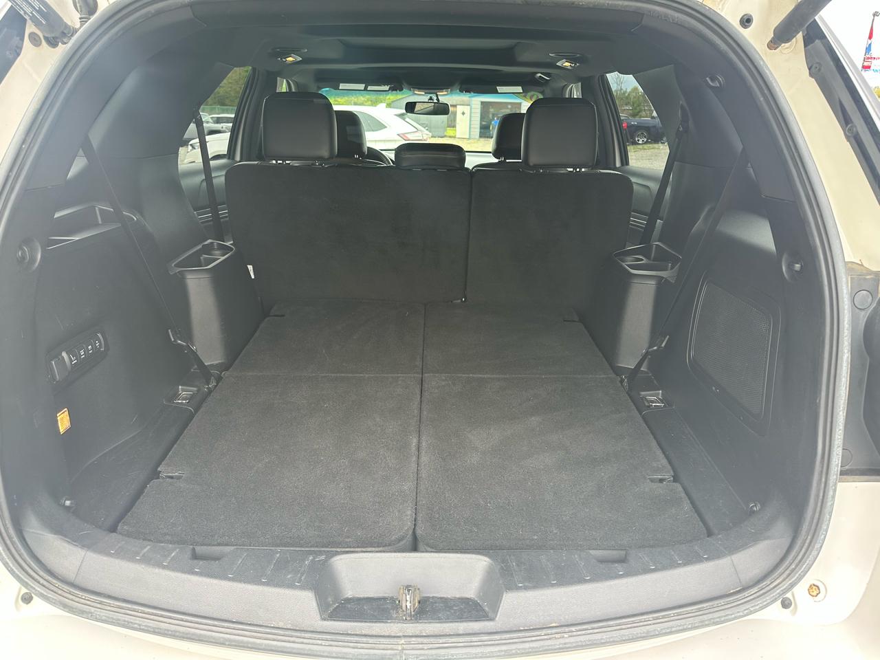Ford Explorer Sport 4WD 2016